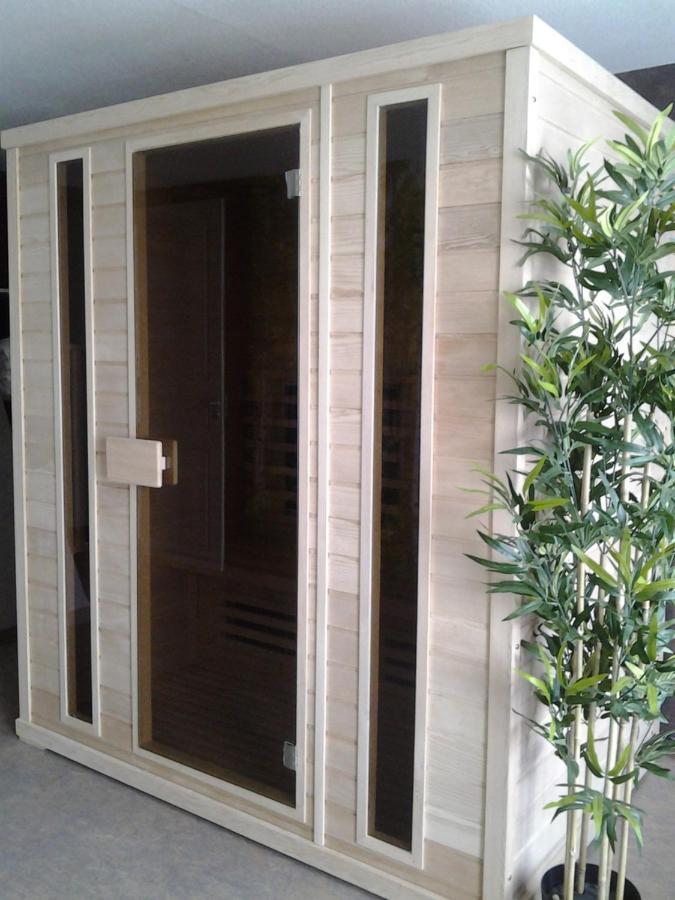 Sur La Rive Vierre Villa Suxy Exterior photo