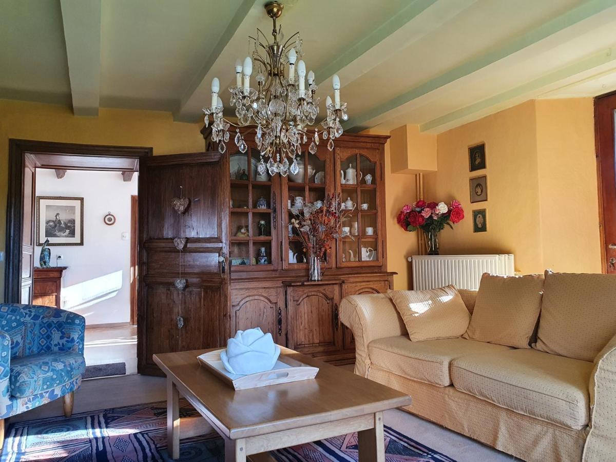 Sur La Rive Vierre Villa Suxy Exterior photo